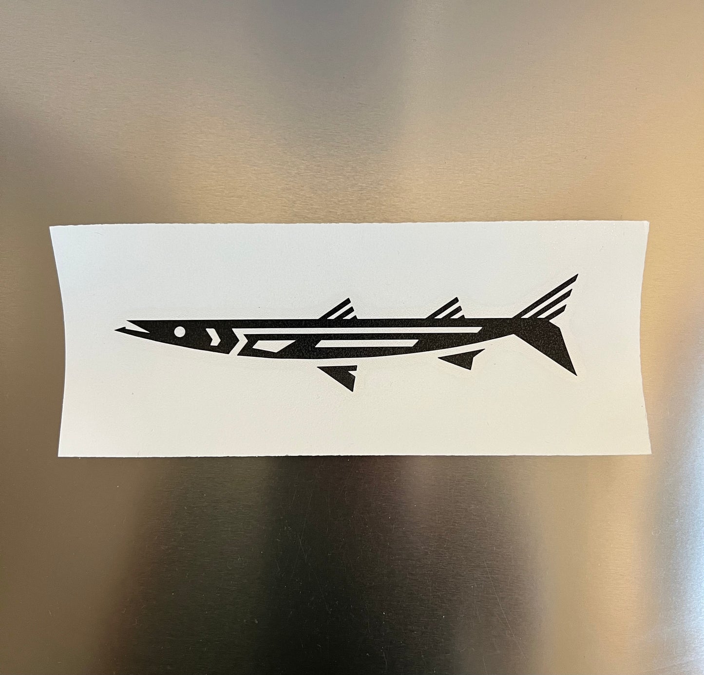 Barracuda Transfer Decals