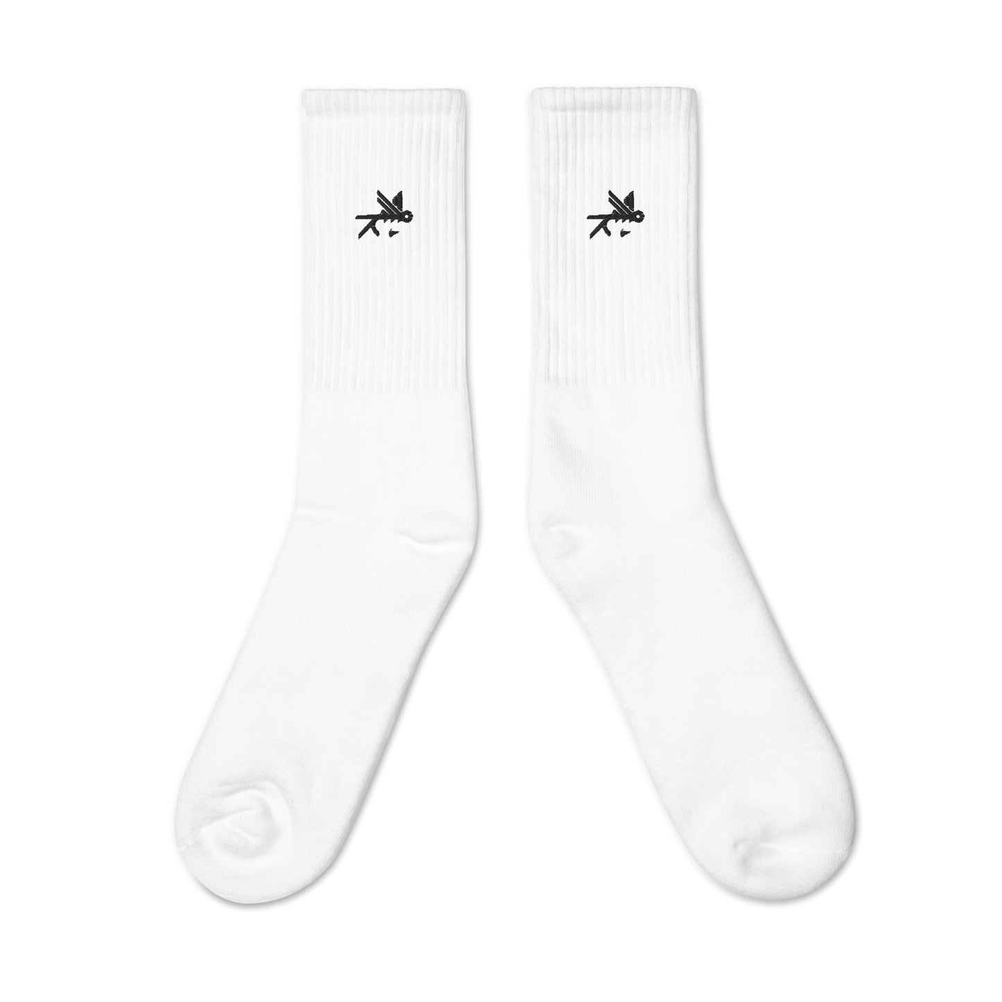 The Barbless Fly Socks