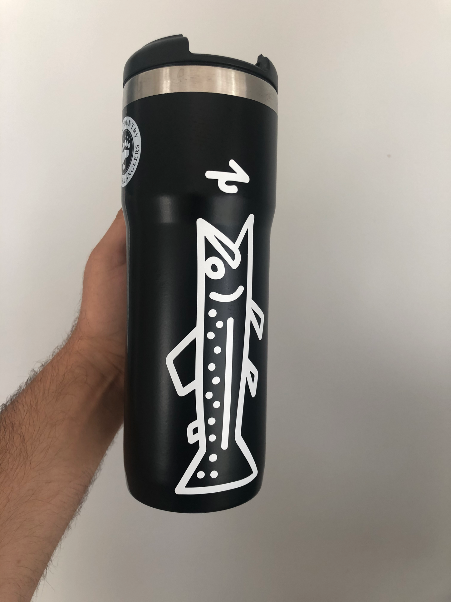 Thunderbird Design StudioIcon Trout Series - Transfer DecalsIcon Trout Series - Transfer Decals
6" Transfer decals are perfect to personalize your gear and whatever else you can stick it to.
10% of all proceeds are donated to conservation efforts to help prot