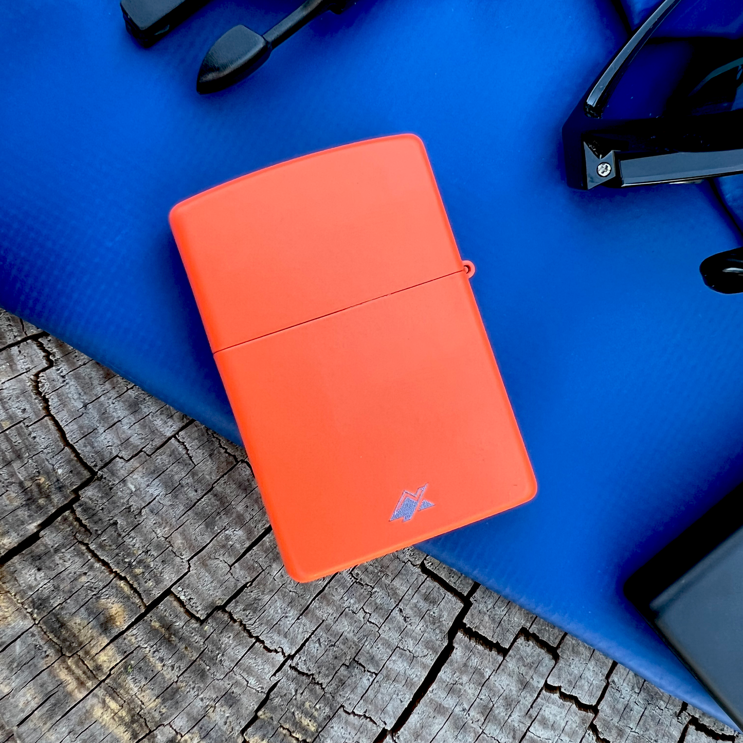 Thunderbird x Zippo - Brook Blaze Windproof Lighter