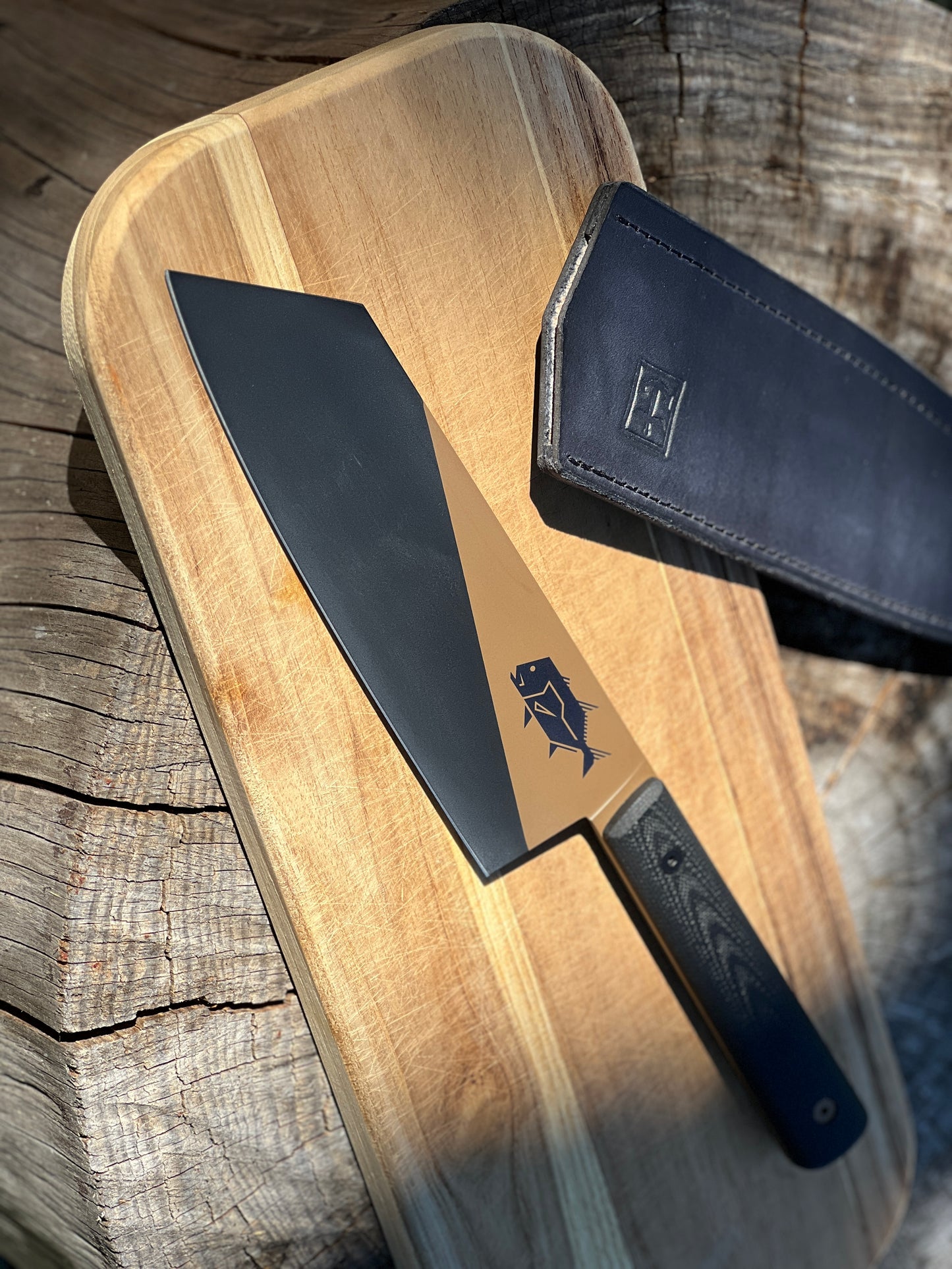 Bunka GT – All purpose Chef Knife