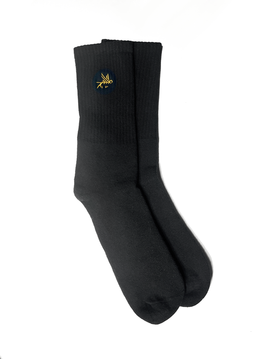 The Barbless Fly Socks